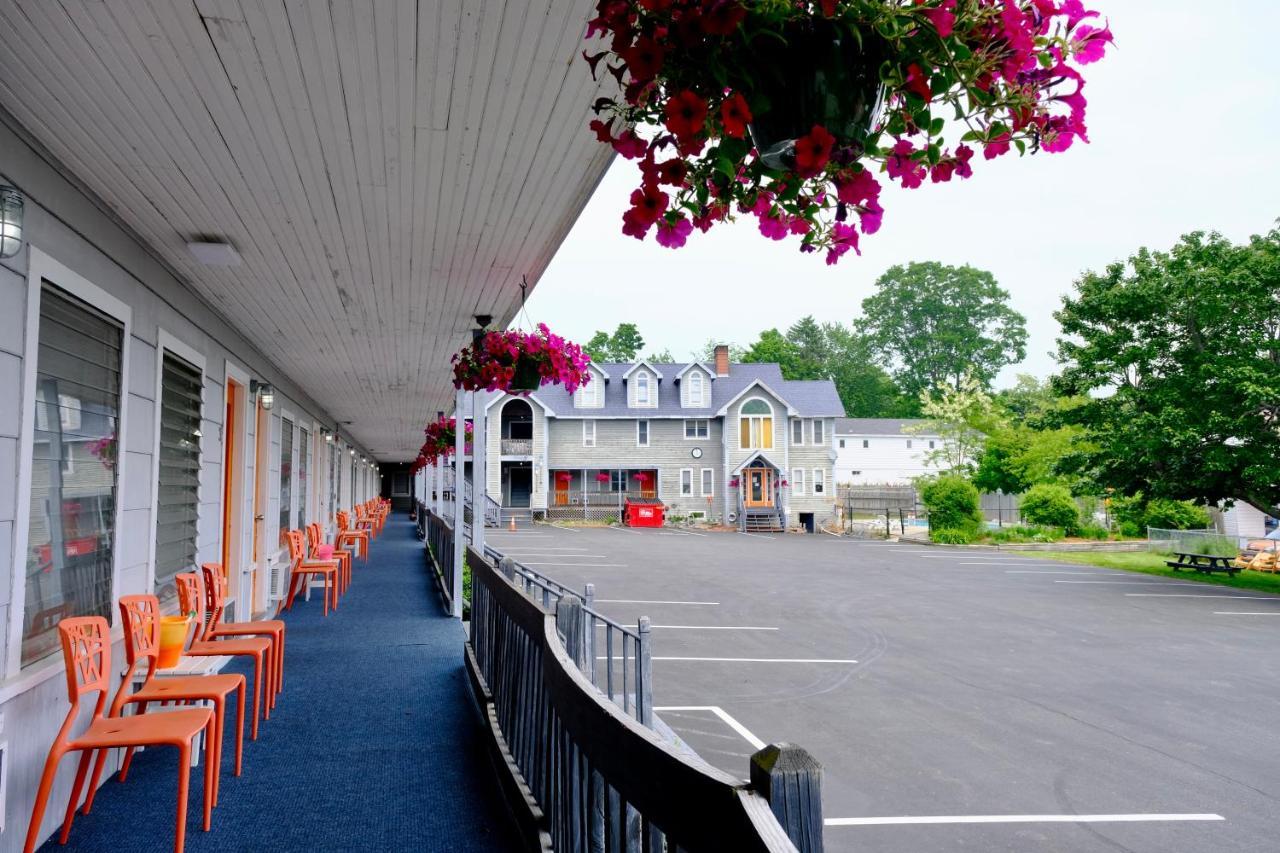 Dock House Inn Old Orchard Beach Exterior foto