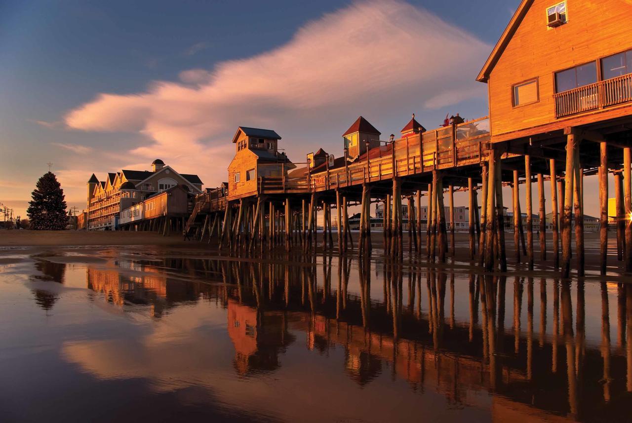 Dock House Inn Old Orchard Beach Exterior foto